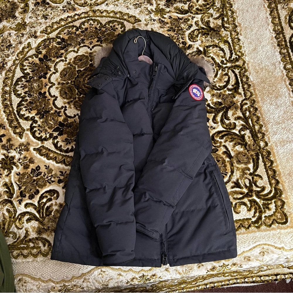Women's Canada Goose Jacket Used